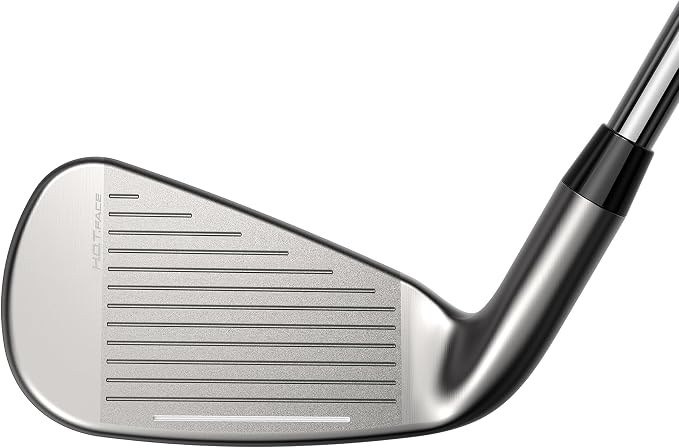 Cobra Golf Darkspeed Adapt Men's Iron Set - Image 3