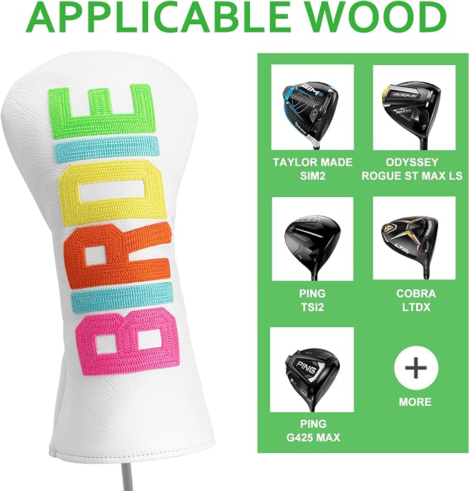 Golf Club Head Covers - Image 4