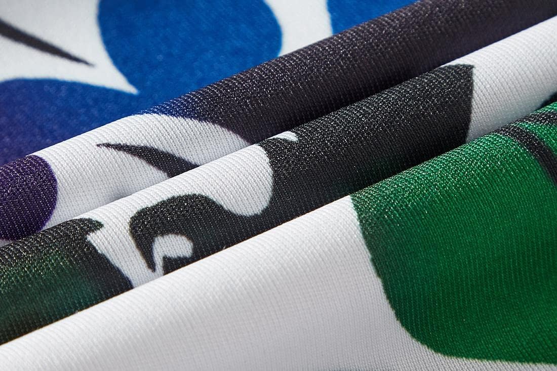 jeansian Men's Sport Outdoor Quick Dry Fit Short Sleeves Polo Tee Shirt Tshirt T-Shirt Tops Golf Tennis Bowling LSL195