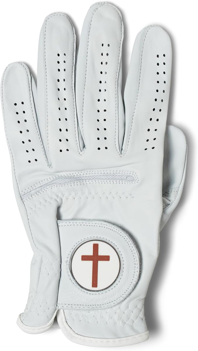Palmetto Golf & Belts, AAA Cabretta Leather Golf Glove - Image 2