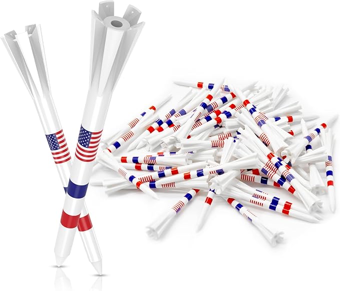 Premium Golf Tees by DuraRangeOutdoor