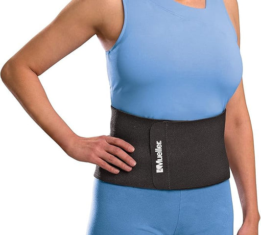 MUELLER Sports Medicine Waist and Back Brace Support Belt, Back Pain Relief by MuellerSportsMedicine