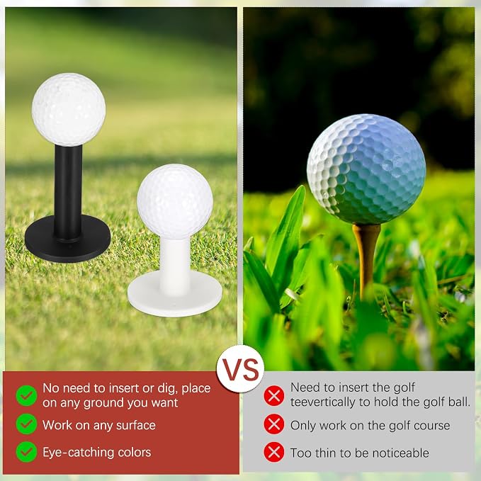 Rubber Golf Tees - Image 6