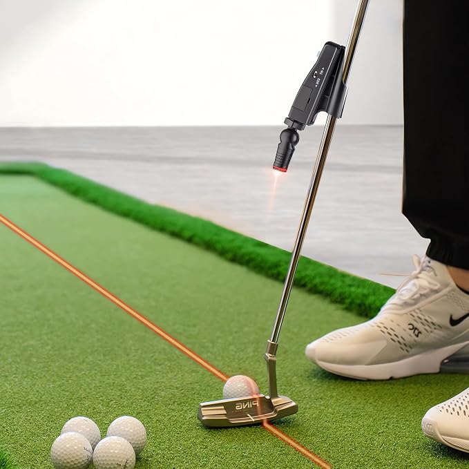 Indoor Golf Laser Putting Training Aid - Image 5