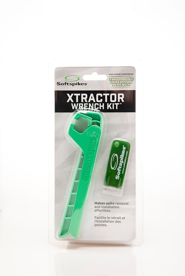 Softspikes XTractor Wrench Kit by Softspikes