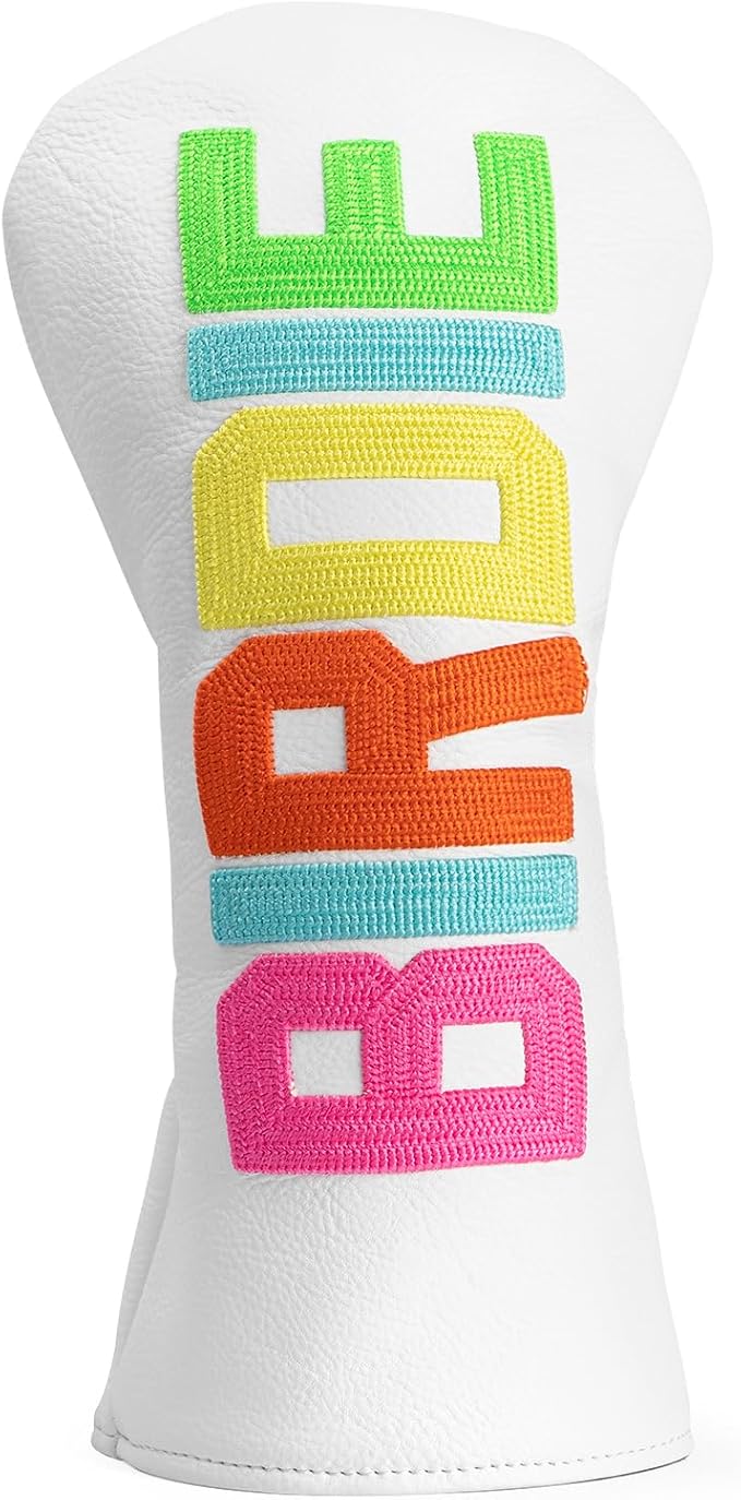 Golf Club Head Covers by BarudanGolf