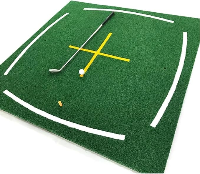 Golf Hitting Mat, Practice Training Mat - Image 4