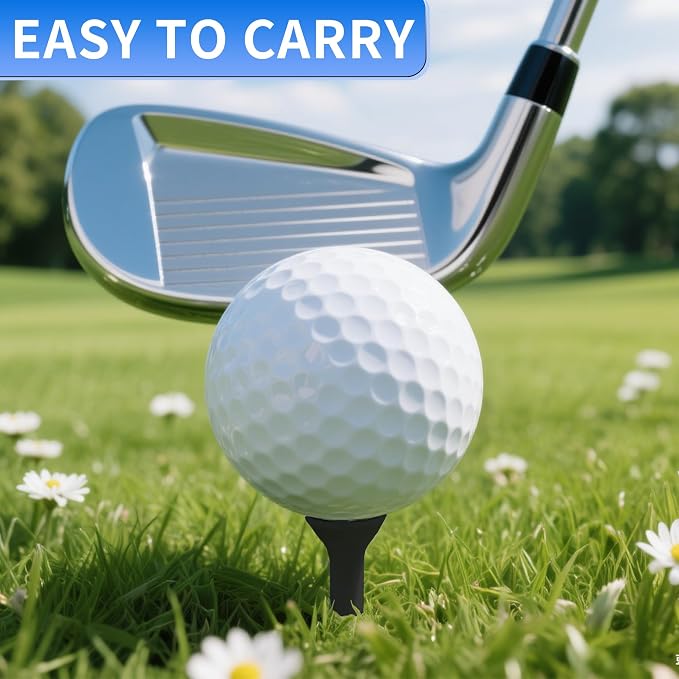 100pcs Personalized Golf tees, Printed - Image 3