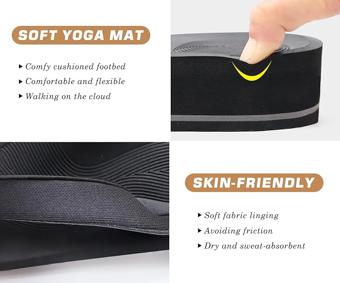 COFACE Flip Flops for Women - Image 5