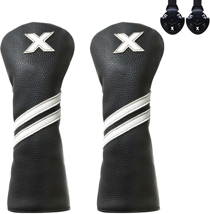 Golf Club Covers by Frimon