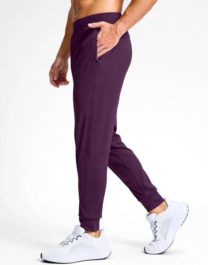 G Gradual Men's Golf Joggers Pants - Image 2