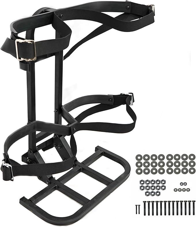GXYWADY Universal Golf Cart Rear Seat Bag Holder Replacement by GXYWADY