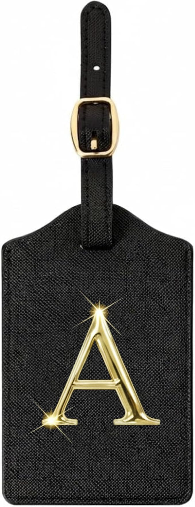 Personalized Initial Letter Luggage Tag by CHOIEO