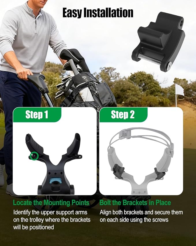 Golf Bag Accessories Compatible - Image 6
