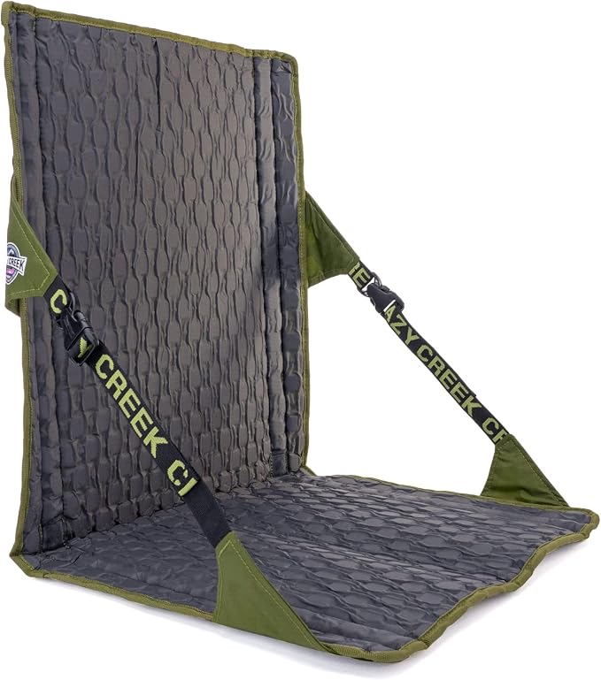Crazy Creek HEX 2.0 LongBack Chair by CrazyCreekProducts