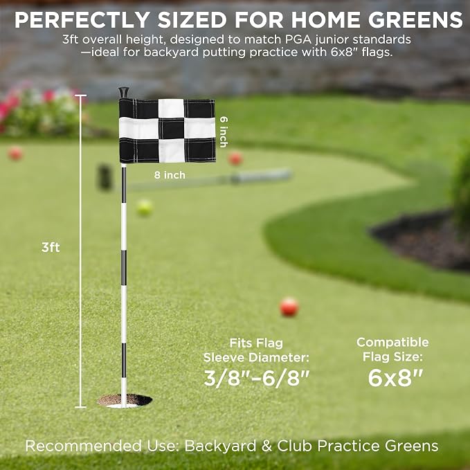 KINGTOP Golf Flagstick - Image 6