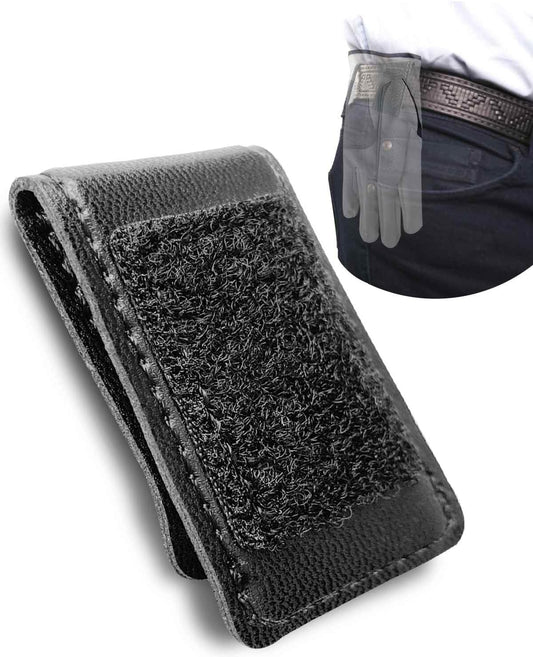 Golf Glove Clip, Simple and Stylish Golf Glove Holder for Easy Access and Natural Ventilation Drying