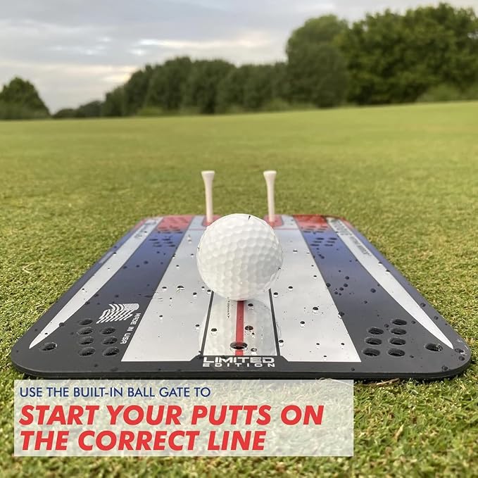 Genuine EyeLine Golf Alignment Putting Mirror - Image 3