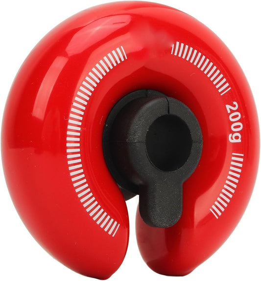 Golf Weight Rings, 200g Zinc Alloy Golf Swing Weight Ring Golf Club Swing Trainer Rings Accessories for Golf Practice Training Warm Up