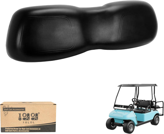 10L0L Front Seat Bottom & Backrest Assembly for Club Car DS 2000.5-up Golf Cart, Factory Style Replacement Cushions
