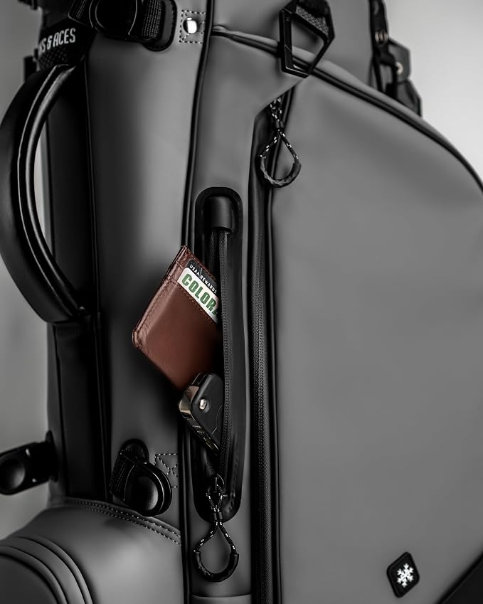 Pins & Aces Player Preferred Golf Bag - Image 8