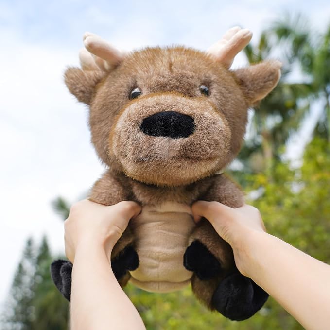 Funny Golf Driver Head Gover, Animal Golf Club Cover Ultra Premium Plush Tour - Image 5