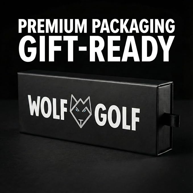 Wolf Golf Towels Divot Repair Tool | 6-in-1 Premium Divot Tool - Image 3