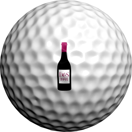 Golfdotz - USGA Rule Conforming Golf Ball Markers, Golf Ball Stickers for Marking Balls, No More Smearing from Stamps, Gifts for Golfers, Dads, and Retirees, (18-32-Count)