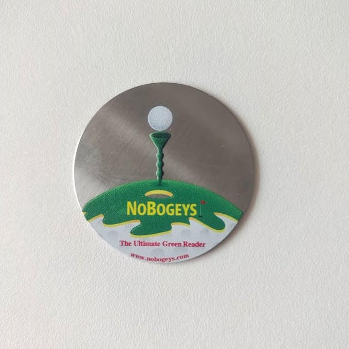 NoBogeys Magnetic Golf Hat Clip - Image 6