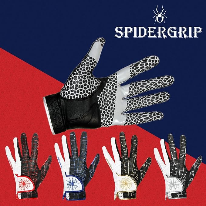 J&S Sporting Spider Grip Nonslip Golf Gloves - Image 5