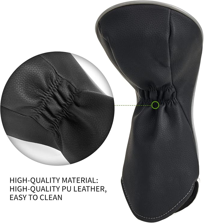 Golf Club Head Covers - Image 4