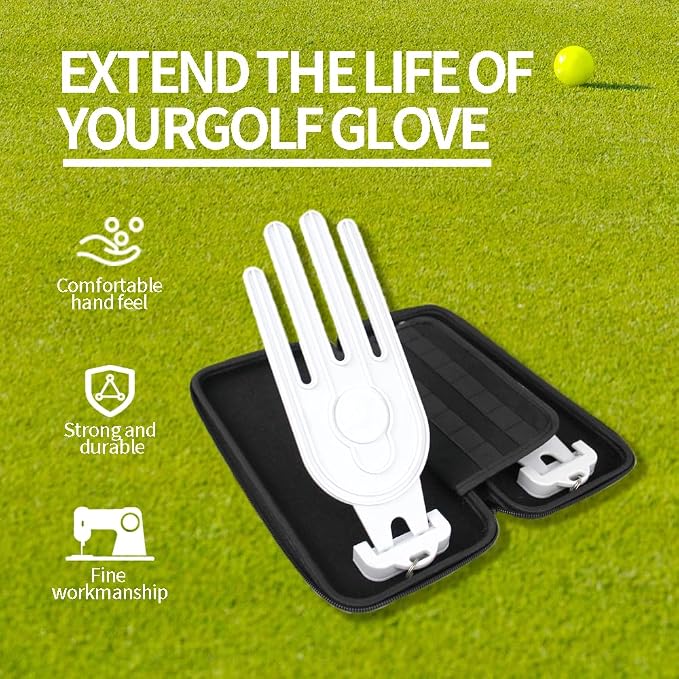 Scott Edward Golf Glove Case Holder - Image 3