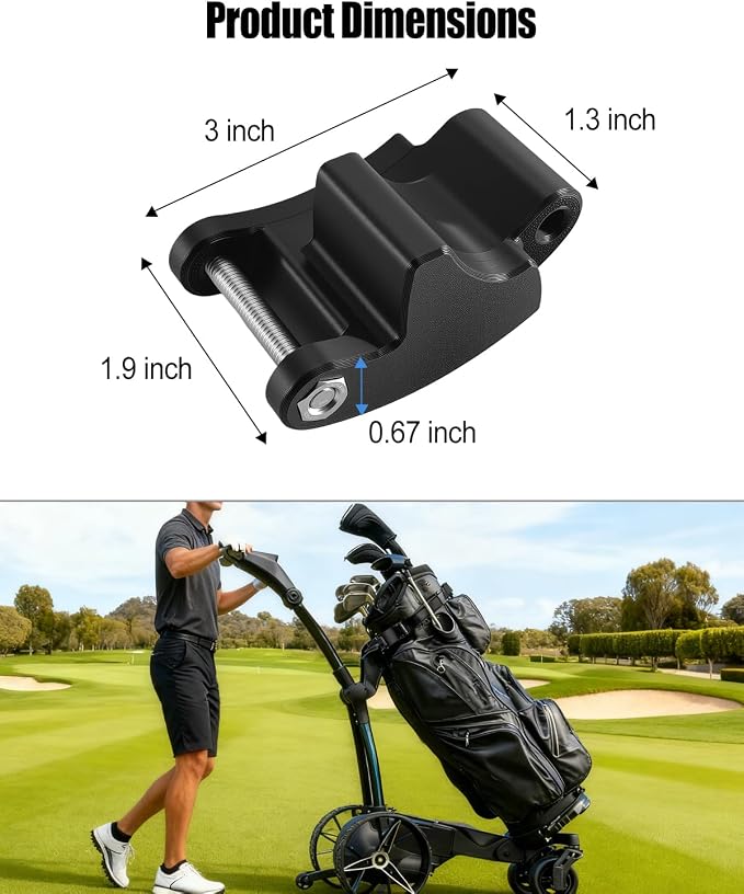Golf Bag Accessories Compatible - Image 7