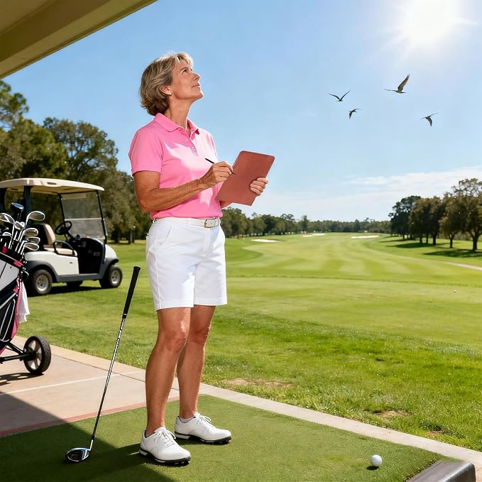 Golf Card Holder - Image 2