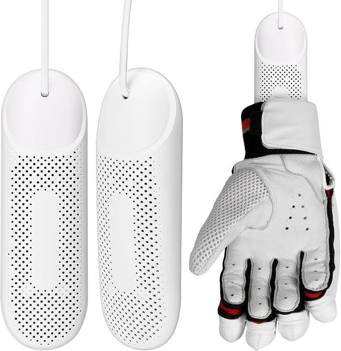 Batting Glove Dryer Cleaner and Odor Eliminator Deodorizer Inserts by Tujoe