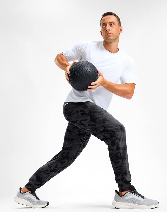 G Gradual Men's Golf Joggers Pants - Image 7