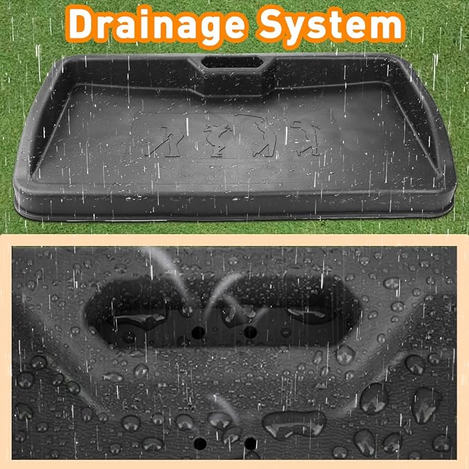 Heavy Duty Golf Ball Tray - Image 6