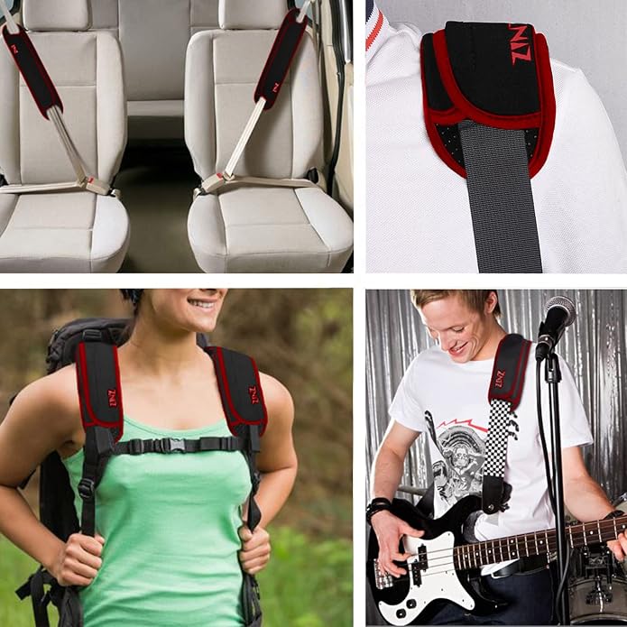 ZINZ Ultra Thick & Breathable Universal Shoulder Pad Cushion - Image 5