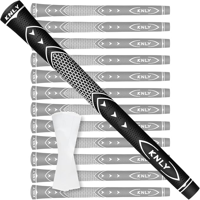 KNLY Golf Grips Set of 13 by KNLY