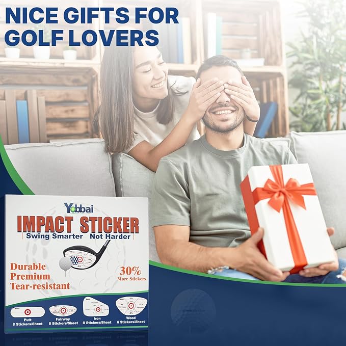 Golf Impact Tape - Image 8