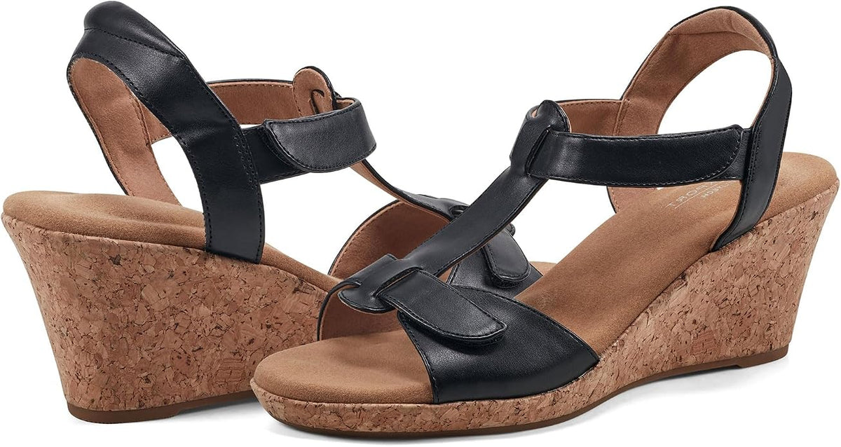 Rockport womens Blanca T Strap - Image 6