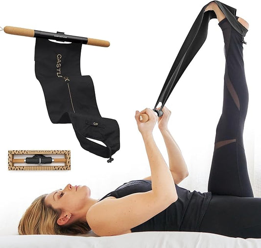 CastleFlexx Mobility and Full Body Strengthening Device by CASTLEFLEXX