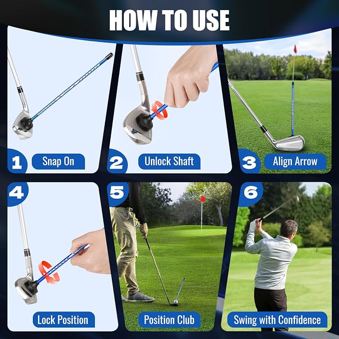 CRAFTSMAN GOLF Club Face Magnet Alignment Tool - Image 3