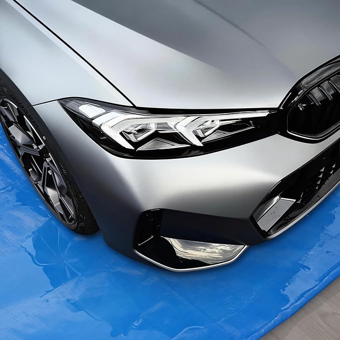 Containment Mat 8' x 18' Waterproof Garage Floor Mat - Image 3