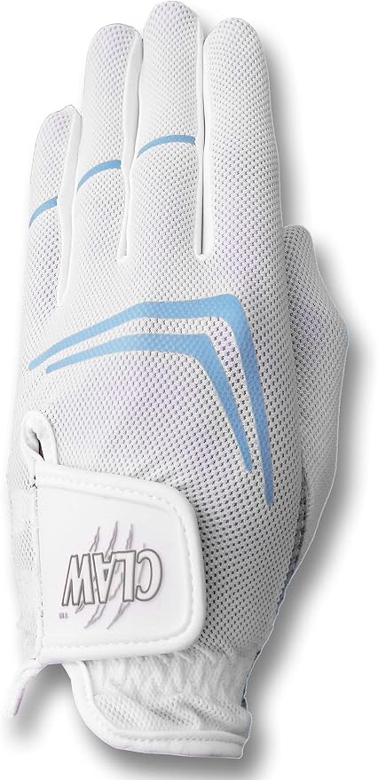 CaddyDaddy Claw Golf Gloves for Women | Flex-Mesh Design for Cool Ventilation | by CaddyDaddy