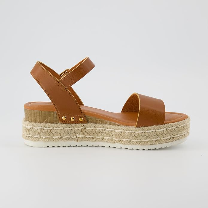 CUSHIONAIRE Melissa Espadrille Platform Sandals - Image 7