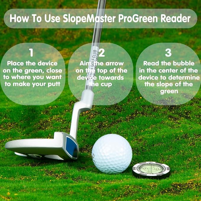SlopeMaster ProGreen Reader - Image 4