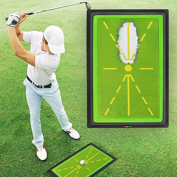 Golf Putting Mat for Various Skill Levels - Image 2
