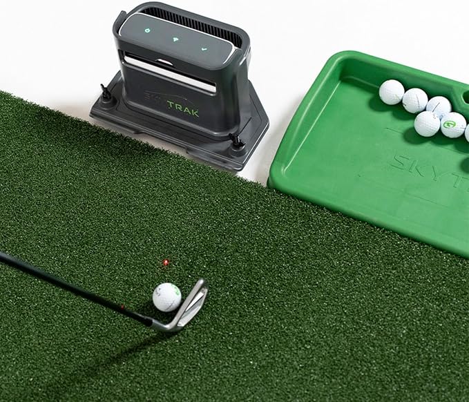 SkyTrak ST+ Golf Simulator – Ultimate Studio Package | Home Golf Simulator - Image 2