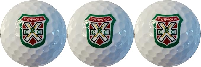 A&R Collectibles Movie Inspired Sleeve of Three Bushwood Country Club Logo by A%26R+Collectibles